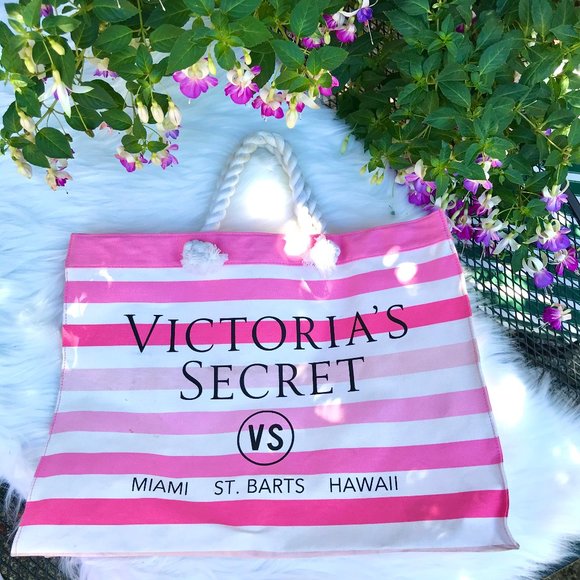 Victoria's Secret Tote Bag - Picture 1 of 9